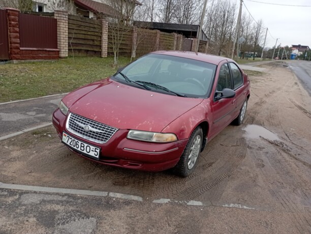 Chrysler Cirrus, 1999 г.