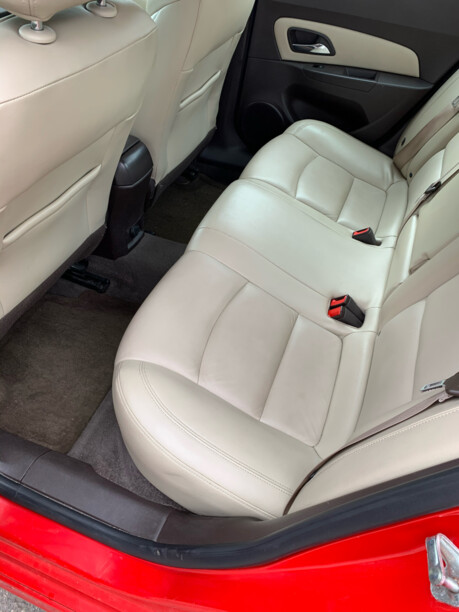 Chevrolet Cruze J300 · Рестайлинг, 2014 г.