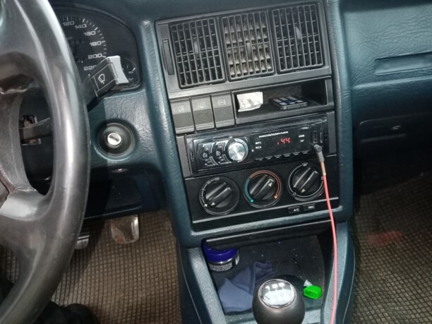 Audi 80 B3, 1989 г.