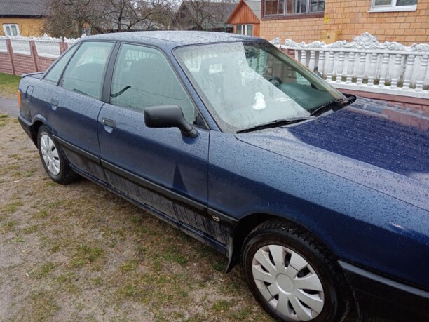 Audi 80 B3, 1989 г.