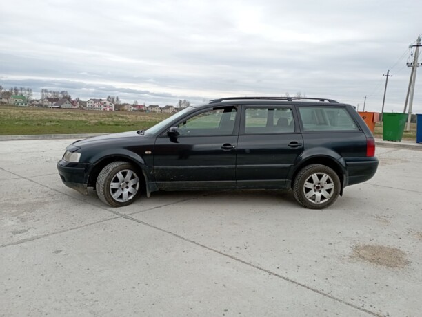 Volkswagen Passat B5, 1998 г.