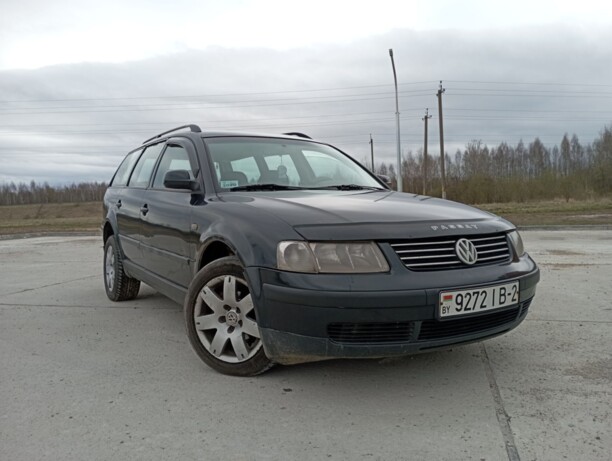 Volkswagen Passat B5, 1998 г.
