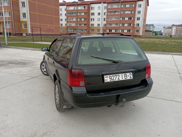 Volkswagen Passat B5, 1998 г.