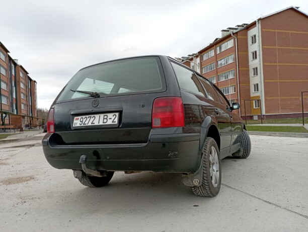 Volkswagen Passat B5, 1998 г.