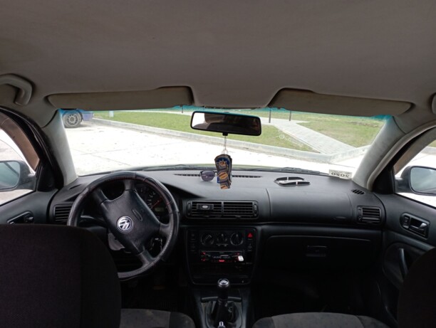 Volkswagen Passat B5, 1998 г.