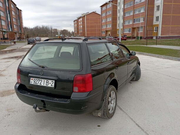 Volkswagen Passat B5, 1998 г.