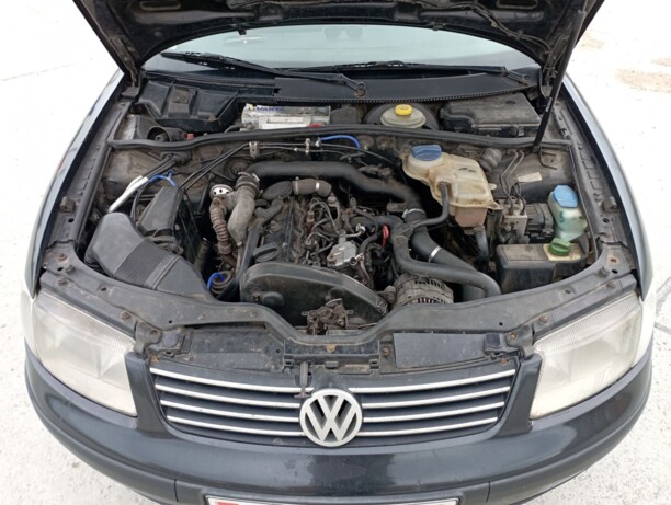 Volkswagen Passat B5, 1998 г.