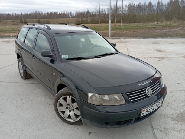 Volkswagen Passat B5, 1998 г.