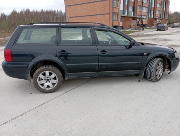 Volkswagen Passat B5, 1998 г.