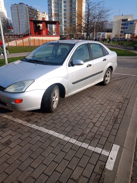 Ford Focus I, 2000 г.