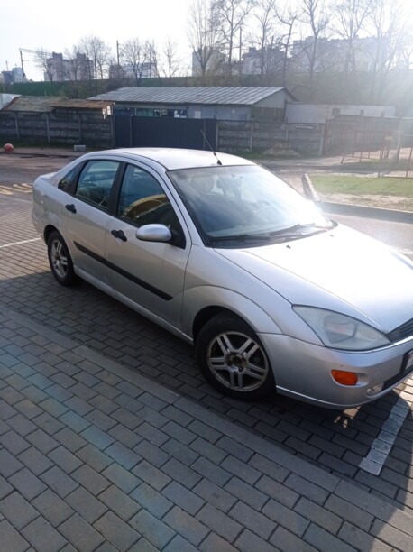 Ford Focus I, 2000 г.