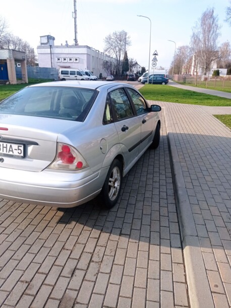 Ford Focus I, 2000 г.
