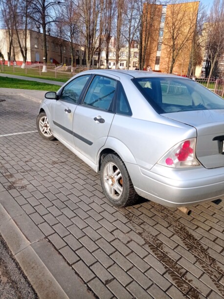 Ford Focus I, 2000 г.