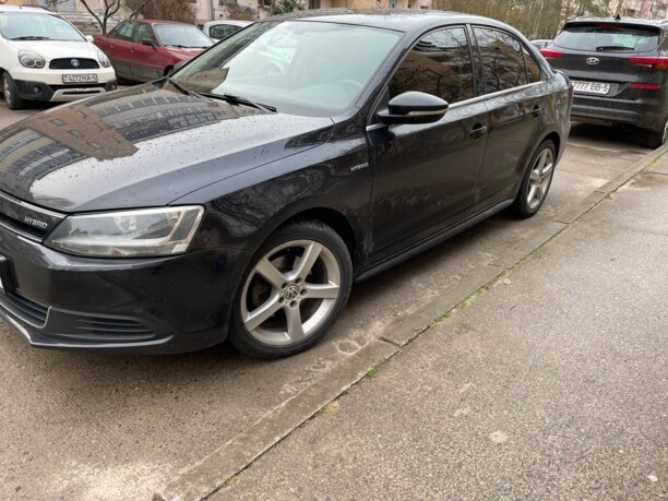 Volkswagen Jetta VI, 2013 г.