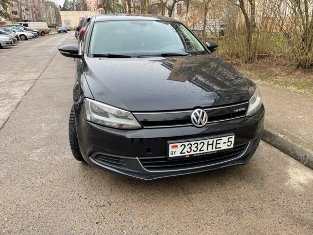 Volkswagen Jetta VI, 2013 г.