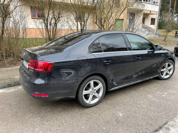 Volkswagen Jetta VI, 2013 г.
