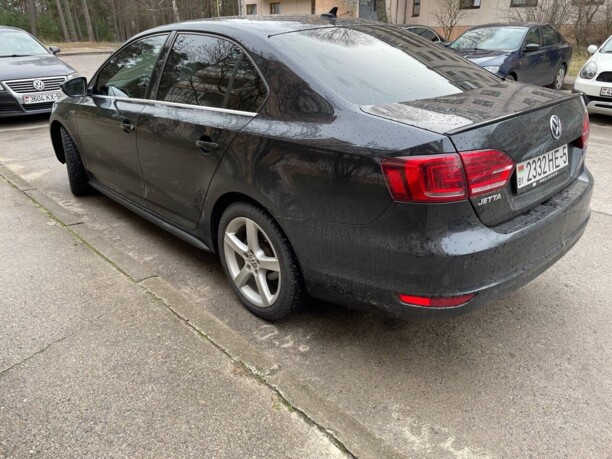 Volkswagen Jetta VI, 2013 г.