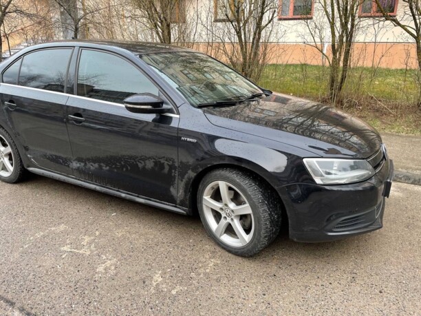 Volkswagen Jetta VI, 2013 г.