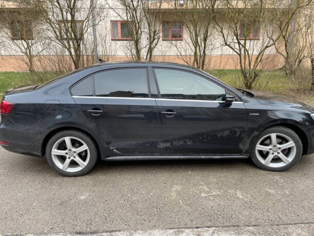 Volkswagen Jetta VI, 2013 г.