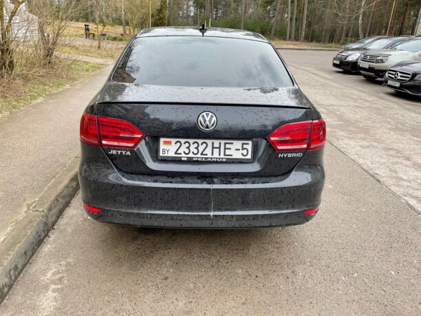 Volkswagen Jetta VI, 2013 г.