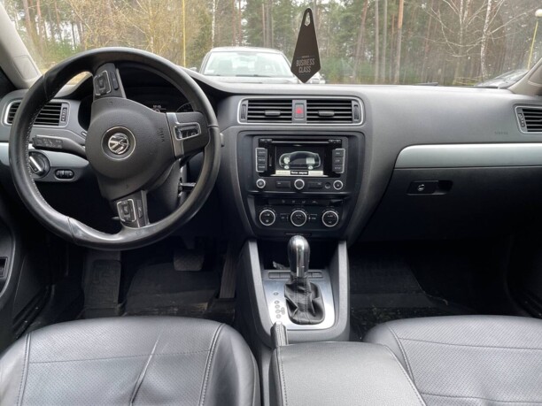 Volkswagen Jetta VI, 2013 г.
