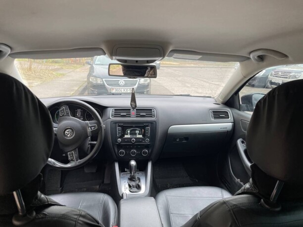 Volkswagen Jetta VI, 2013 г.