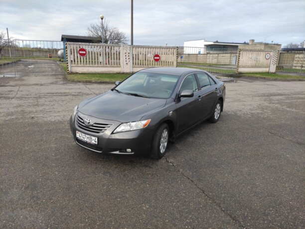 Toyota Camry XV40, 2007 г.