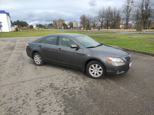 Toyota Camry XV40, 2007 г.