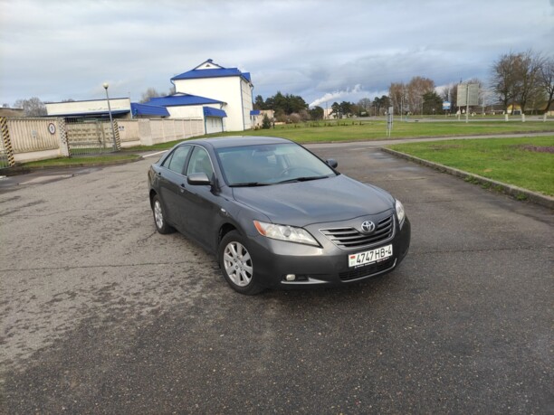 Toyota Camry XV40, 2007 г.