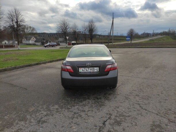 Toyota Camry XV40, 2007 г.