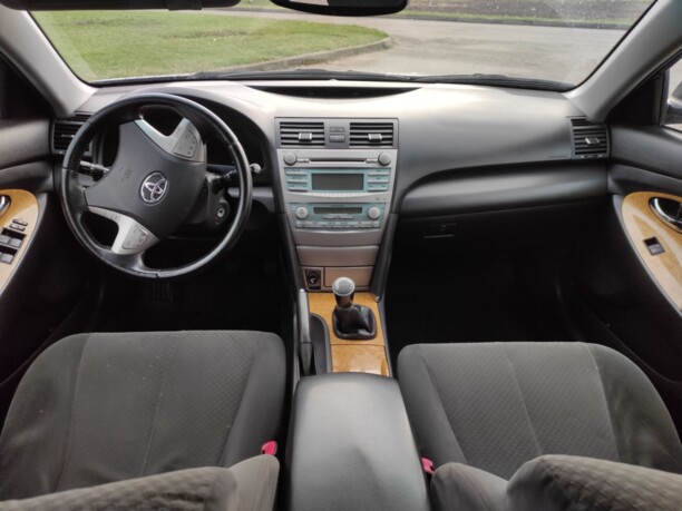 Toyota Camry XV40, 2007 г.