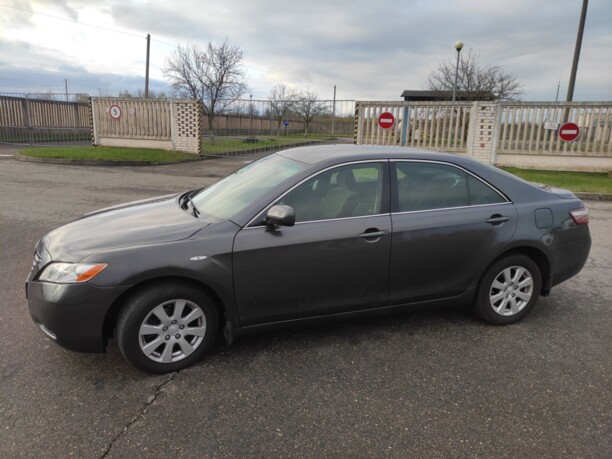 Toyota Camry XV40, 2007 г.