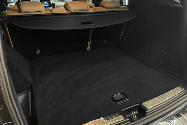 Mercedes-Benz GLE W166, 2015 г.
