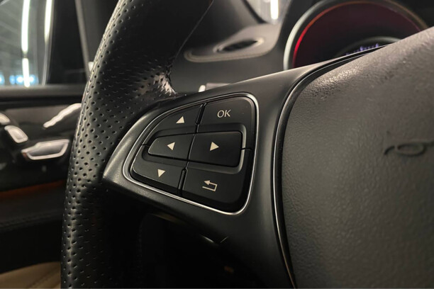 Mercedes-Benz GLE W166, 2015 г.
