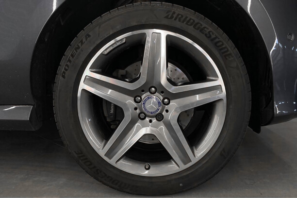 Mercedes-Benz GLE W166, 2015 г.