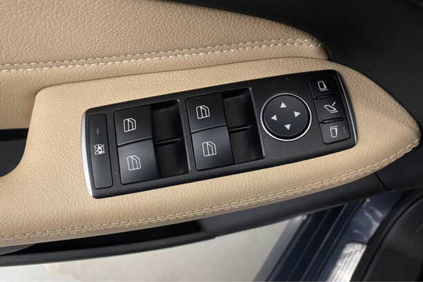 Mercedes-Benz GLE W166, 2015 г.