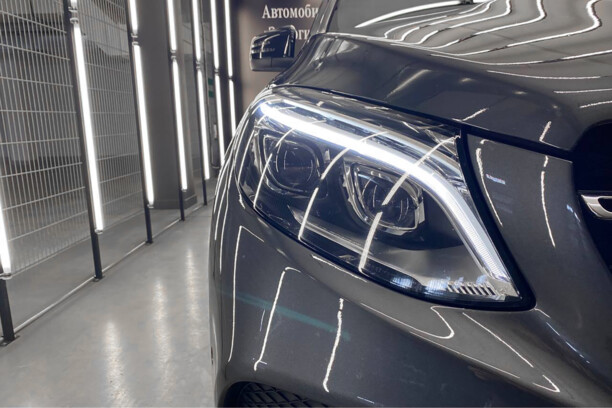 Mercedes-Benz GLE W166, 2015 г.
