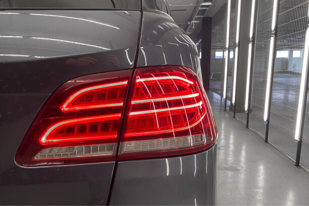 Mercedes-Benz GLE W166, 2015 г.