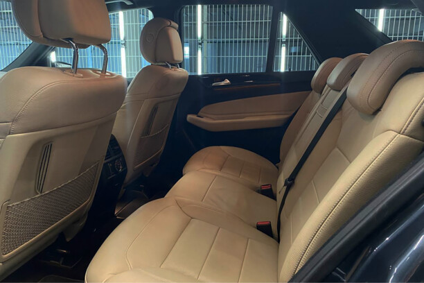 Mercedes-Benz GLE W166, 2015 г.