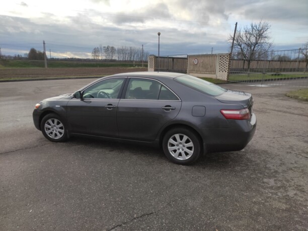 Toyota Camry XV40, 2007 г.