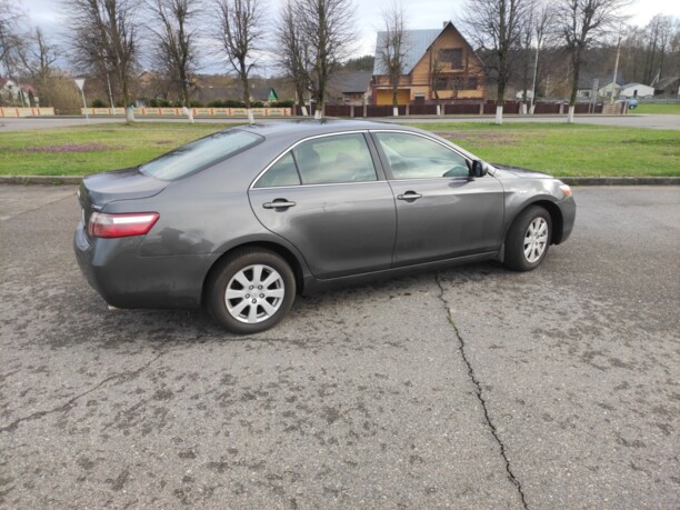 Toyota Camry XV40, 2007 г.