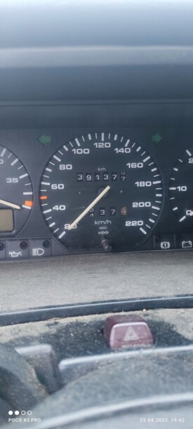 Volkswagen Passat B3, 1992 г.