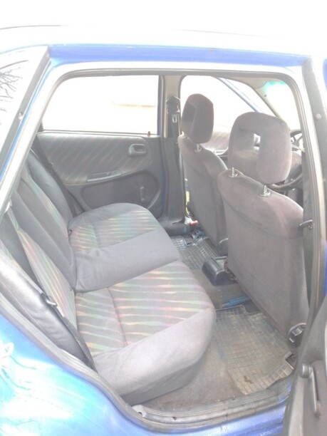 Opel Astra F · Рестайлинг, 1996 г.