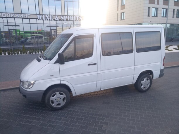 Mercedes-Benz Sprinter, 2005 г.
