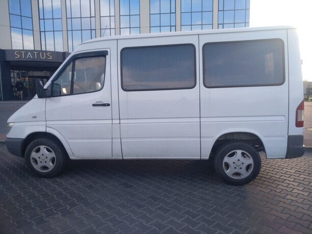 Mercedes-Benz Sprinter, 2005 г.