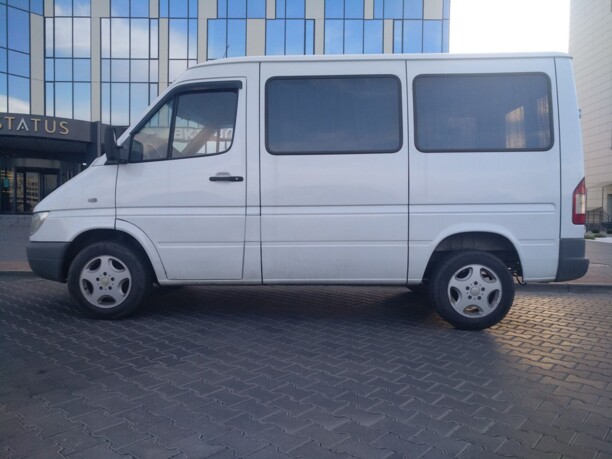 Mercedes-Benz Sprinter, 2005 г.