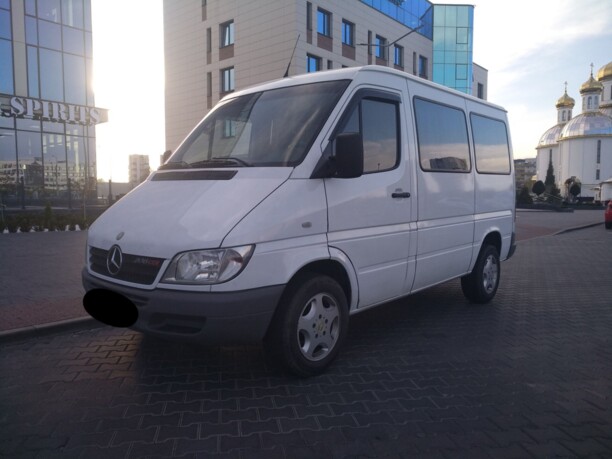 Mercedes-Benz Sprinter, 2005 г.