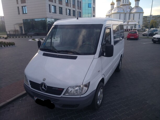 Mercedes-Benz Sprinter, 2005 г.
