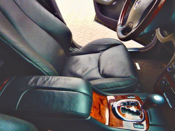 Mercedes-Benz S-Класс W220 · Рестайлинг, 2003 г.