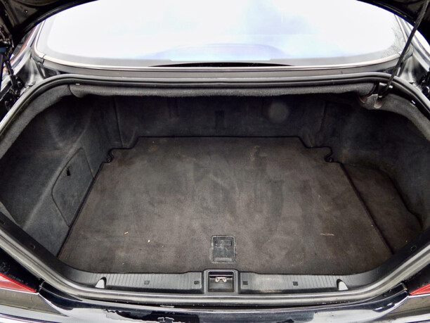 Mercedes-Benz S-Класс W220 · Рестайлинг, 2003 г.